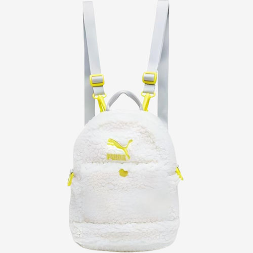 Puma彪马正品男女户外运动训练比赛经典复古双肩背包928834-01