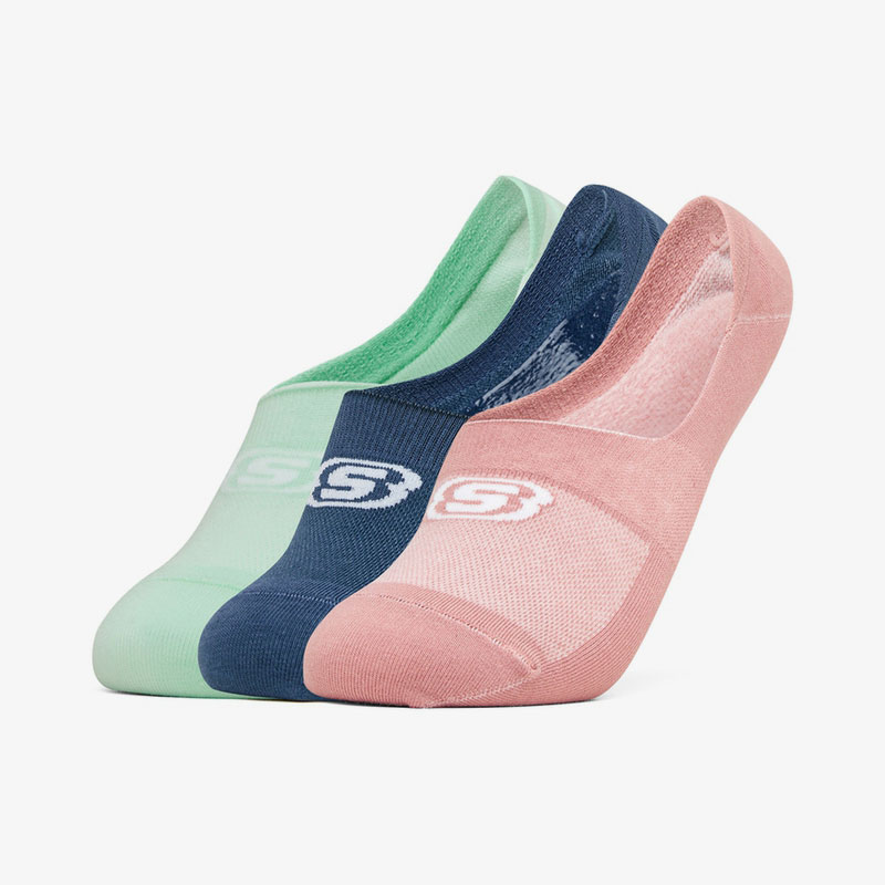 斯凯奇运动袜L222U018
