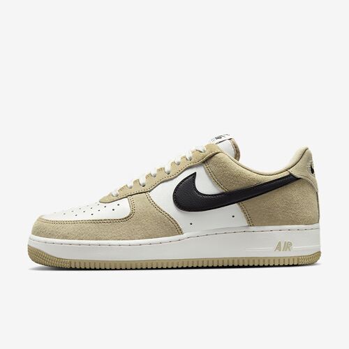 Nike耐克正品Air Force 1 07 LV8男款舒适贴合板鞋IU7546-121