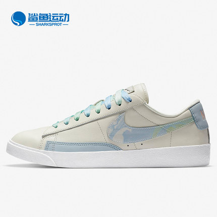 Nike/耐克正品冬季新款女子低帮耐磨休闲运动板鞋 CZ8688-146