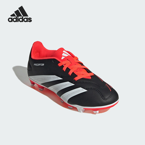 Adidas/阿迪达斯正品Predator儿童运动耐磨低帮缓震足球鞋IG5429