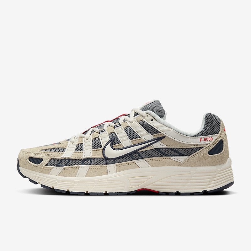Nike/耐克正品P-6000男士耐磨缓震透气线条设计运动鞋IH4382-200