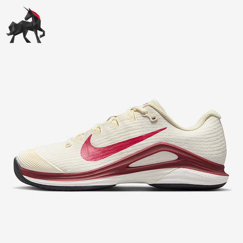 Nike/耐克正品Vapor 12 女士轻盈耐磨训练经典网球鞋FV5554-104