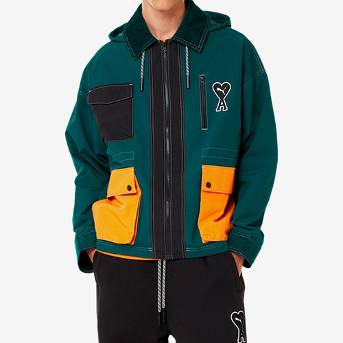 Puma/彪马正品男女训练夹克