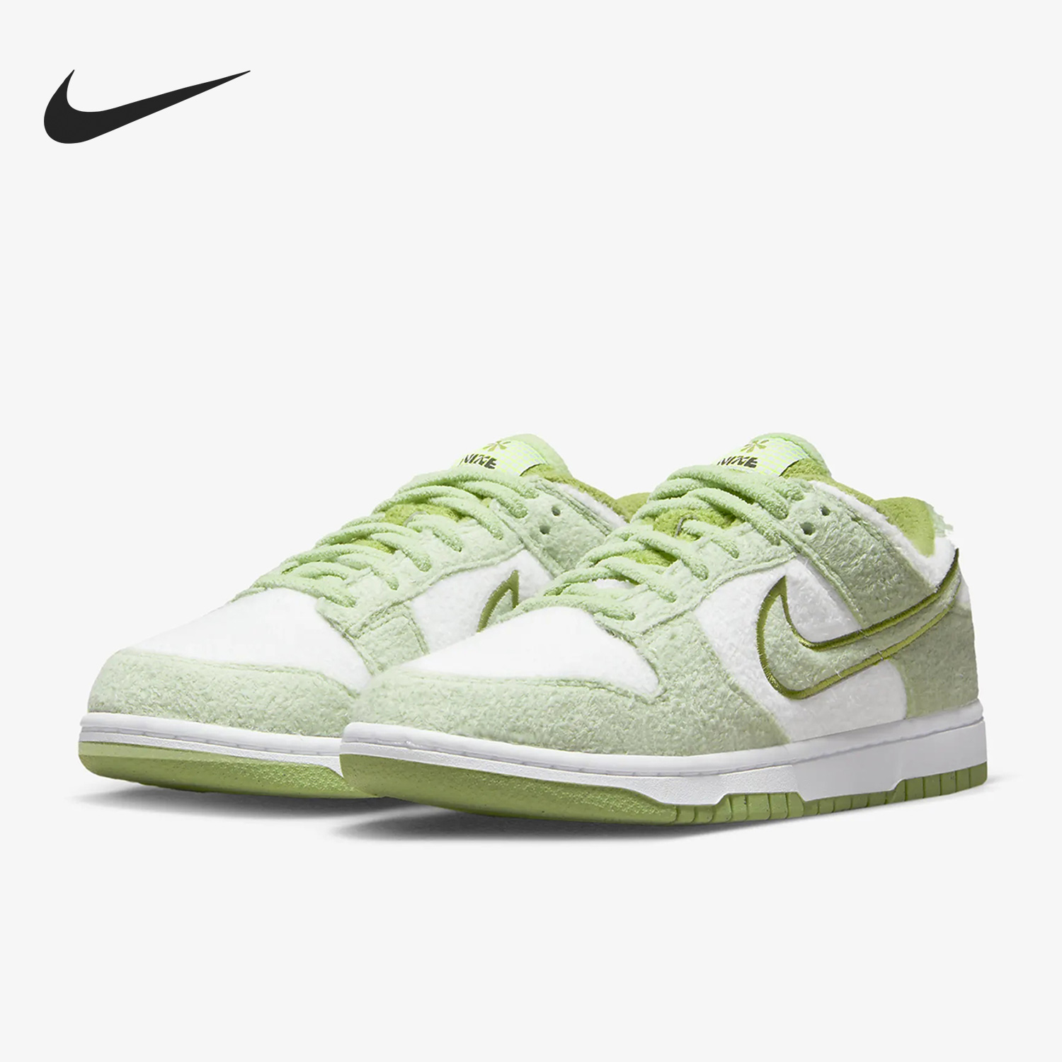 Nike/耐克官方正品 Dunk Low SE CC女子低帮休闲板鞋DQ7579-300