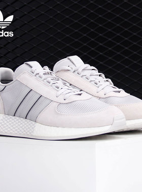 Adidas/阿迪达斯正品新款男女夏季三叶草运动休闲鞋 EF0322