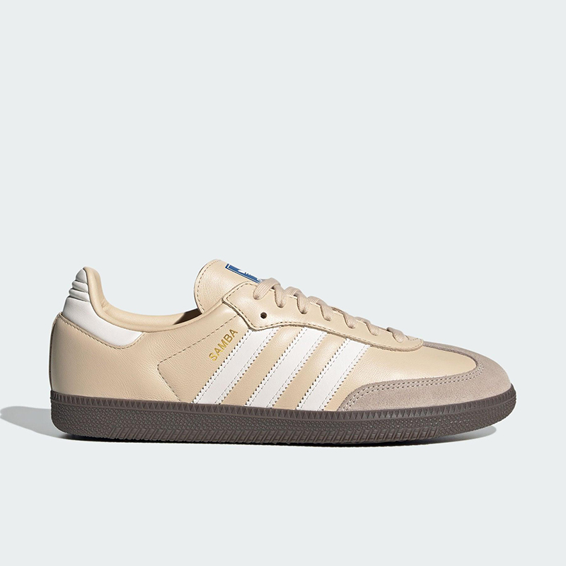 Adidas/阿迪达斯正品三叶草男女休闲低帮系带耐磨运动鞋JR0914