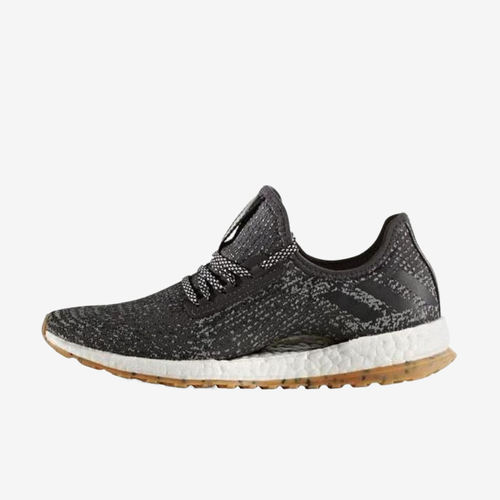 Adidas阿迪达斯正品Pureboost X男女减震耐磨跑步鞋BB3796
