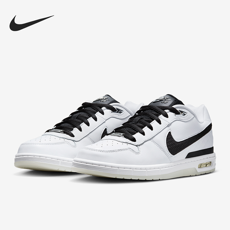 Nike/耐克正品SB Zoom Air Paul男士低帮经典气垫板鞋HQ6828-100