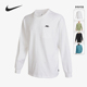 Nike 440 男子运动透气休闲圆领简约卫衣DR7930 耐克正品 秋季