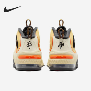 Nike/耐克正品Air Penny 2男女同款减震复古实战篮球鞋DV7229-700