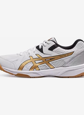 Asics/亚瑟士正品River CS男女同款舒适百搭羽毛球鞋1073A030-104