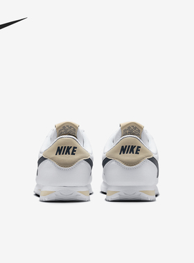 Nike/耐克正品Cortez低帮儿童复古简约轻便休闲鞋DM0950-114