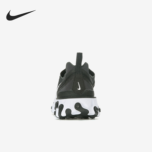 耐克正品 CN5798 REACT 55女子舒适运动跑步鞋 CW2631 ELEMENT Nike