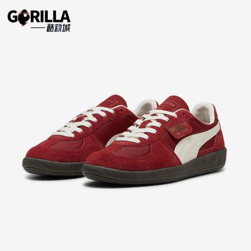 Puma/彪马正品防滑耐磨新款男女运动复古德训低帮板鞋383011-13