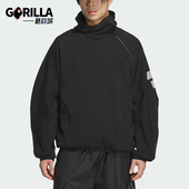 阿迪达斯正品 SWT FOS Adidas HD男士 运动宽松休闲卫衣KS0052