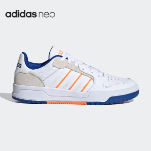 男子休闲运动板鞋 Adidas 新款 NEO当季 FW3465 阿迪达斯正品