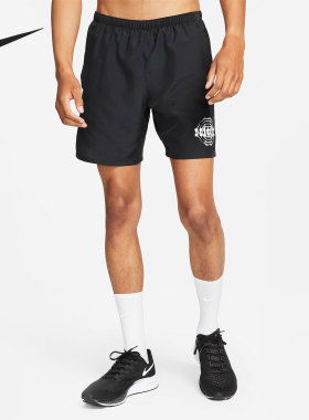 Nike/耐克官方正品夏季新款男子健身运动休闲宽松短裤DM4820-010