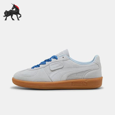 Puma/彪马正品Palermo女士耐磨低帮系带轻便运动休闲鞋404361-01