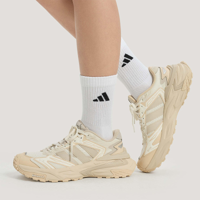 Adidas/阿迪达斯正品2026女士复古低帮经典潮流耐磨休闲鞋KJ2117