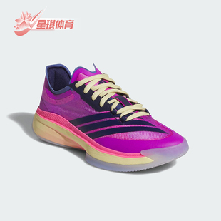 阿迪达斯正品 实战篮球鞋 ADIZERO 经典 JI4491 SELECT男士 Adidas