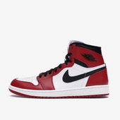 耐克正品 男子减震支撑高帮复古时尚 篮球鞋 Nike 332550 163