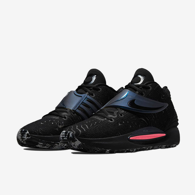 Nike/耐克正品男女同款系带网布圆头复古篮球鞋DC9379-001