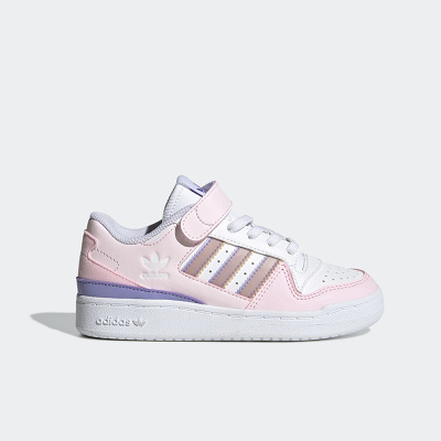 阿迪达斯三叶草儿童板鞋