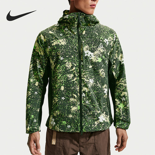 Nike/耐克正品ACG Five Towers 男士防晒经典夹克外套II3651-317