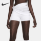 耐克正品 FJ3267 Jacquemus 短裤 100 女士柔软顺滑分层式 Nike