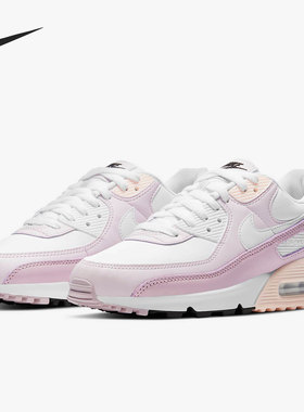Nike/耐克正品 AIR MAX 90 男女气垫缓震运动跑步鞋 CV8819-100