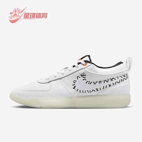 耐克男士运动透气缓震耐磨篮球鞋