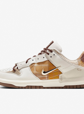 Nike/耐克正品Dunk Low Disrupt 2女子时尚休闲板鞋FV3640