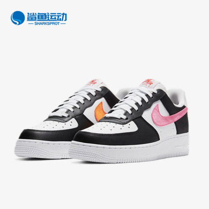 Nike/耐克正品 Air Force 1 '07空一号女子板鞋DC4463-100