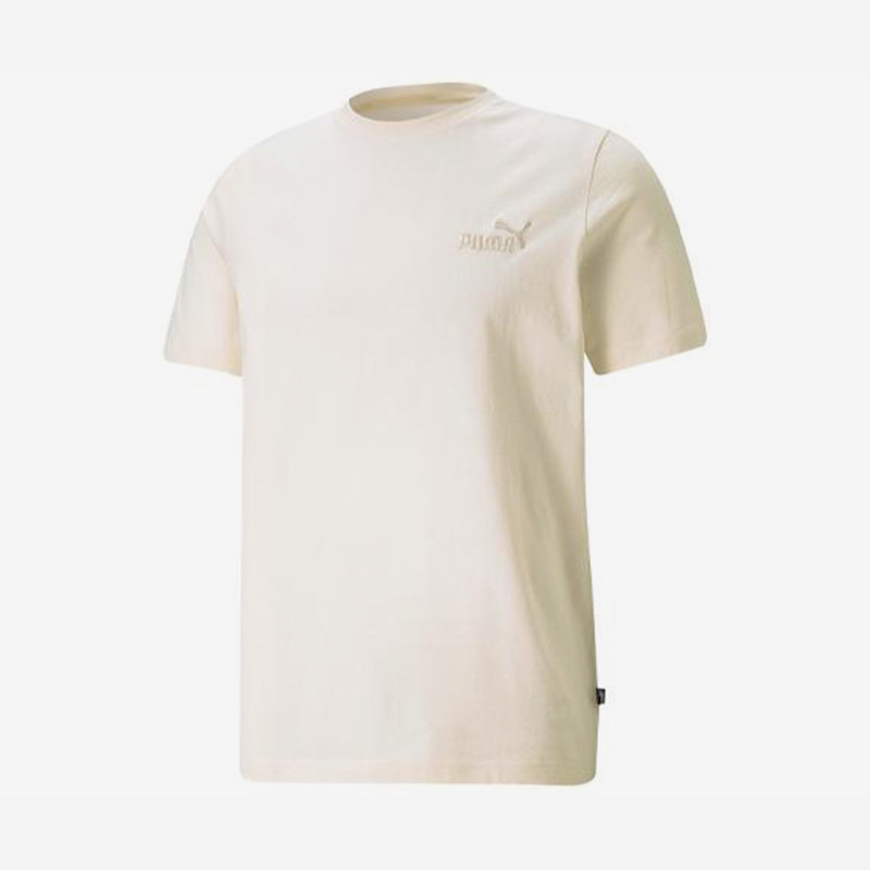 Puma/彪马正品夏季新款男士时尚简约圆领短袖T恤845923-99