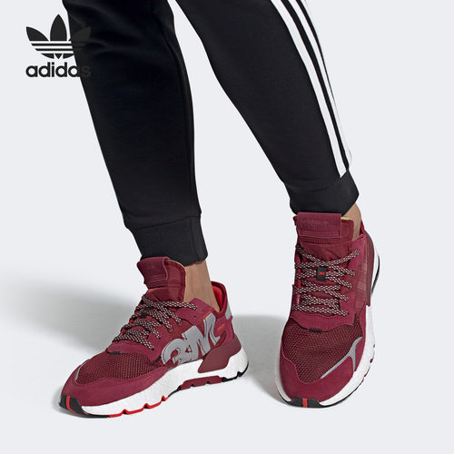 adidas正品男女休闲鞋
