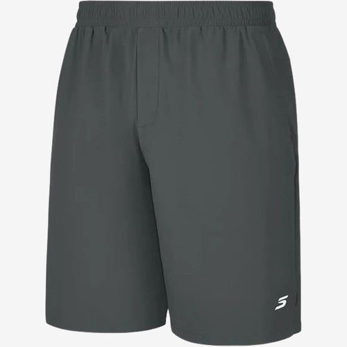 Skechers斯凯奇正品儿童款针织休闲舒适时尚运动裤P226M267-013P