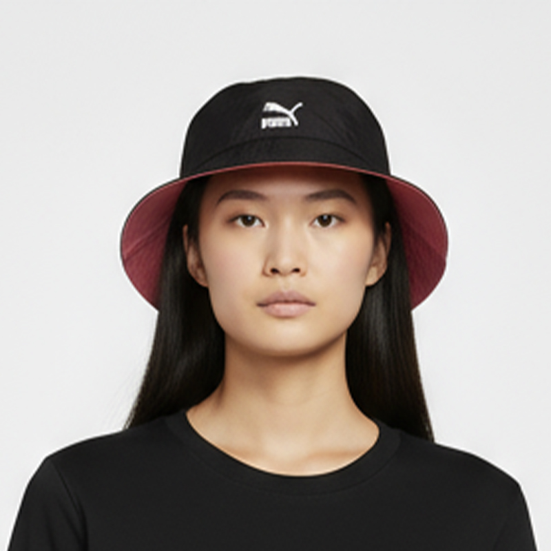 Puma/彪马正品当季新款男女运动透气休闲时尚轻便简约渔夫帽