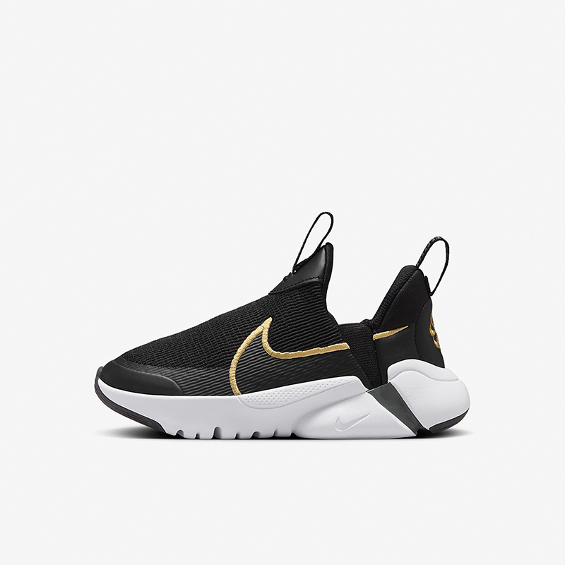 Nike/耐克正品Flex Plus 2小童休闲经典一脚蹬运动鞋DV9000-002