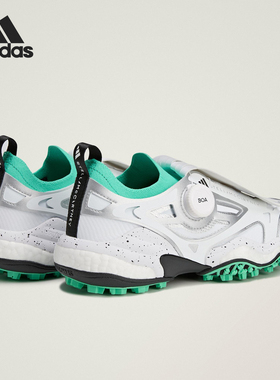 Adidas/阿迪达斯正品2025新款斯女士旋转按钮耐磨运动鞋JH8937