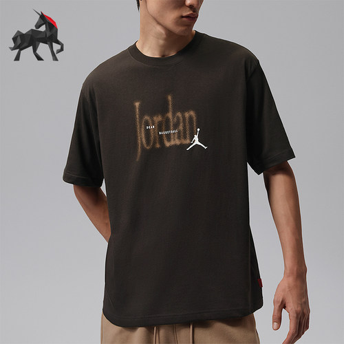 Nike/耐克正品Jordan Brooklyn男士时尚短袖T恤IX1570-231