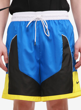 Nike/耐克正品当季撞色男子新款休闲运动短裤 CV1863-403