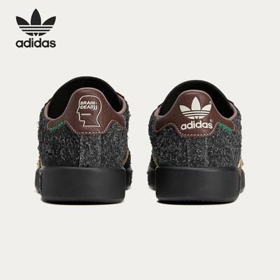Adidas/阿迪达斯官方正品三叶草男女运动经典低帮休闲鞋JR7942