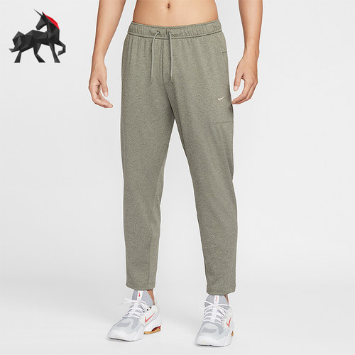 Nike/耐克正品2025冬季款男士日常修身刺绣运动长裤II1307-320