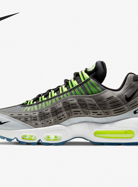 Nike/耐克官方正品Air Max 95男女缓震耐磨运动跑步鞋DD1871-002
