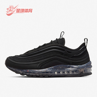 Nike/耐克正品Air Max 97男子运动休闲缓震轻便跑步鞋 DQ3976-001