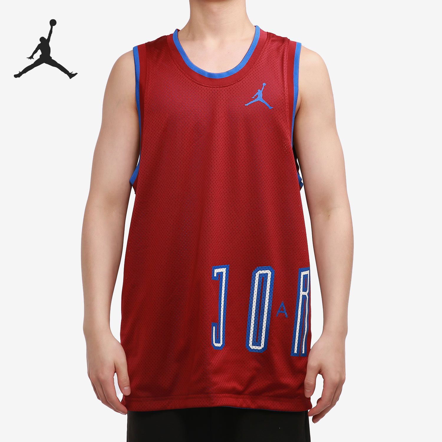 nike2021年夏季男子休闲运动背心