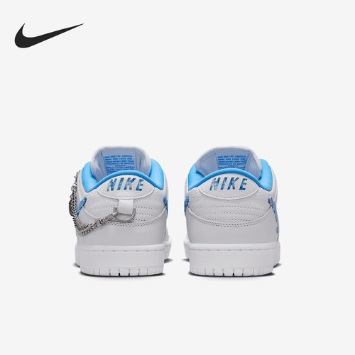 Nike/耐克正品SB Dunk Low男士时尚潮流低帮板鞋FZ8802-100