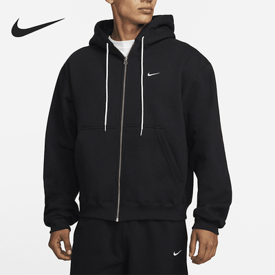 Nike/耐克正品2025秋季款男士日常连帽耐穿运动外套DH5042-010