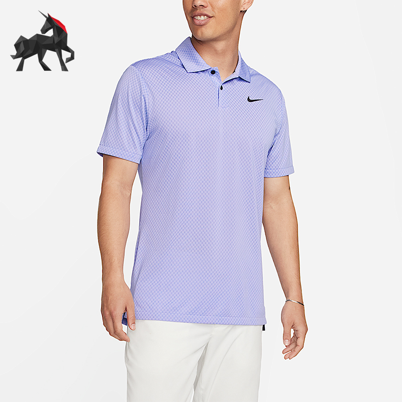 Nike/耐克男士高尔夫运动短袖